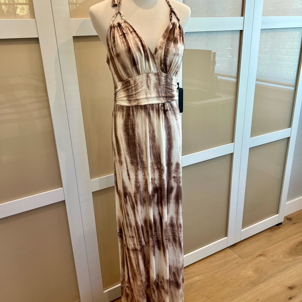 Felicity & Coco Flowy Maxi Dress